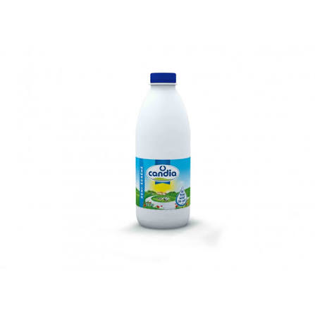 Lait demi écrémé Candia 0,5l