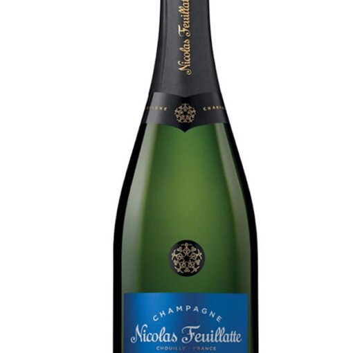 Champagne Brut Nicolas Feuillat Gd Reser75ml