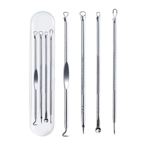 Kit extracteur de comédon et d’acné