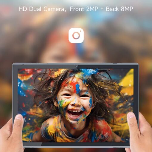 Alternative view of Tablette android professionnelle 10 pouces 8go ram quadcore avec wifi