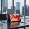 Tablette android professionnelle 10 pouces 8go ram quadcore avec wifi
