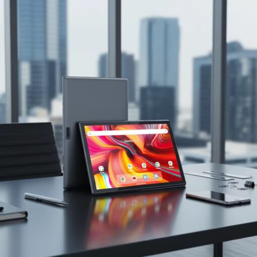 Tablette android professionnelle 10 pouces 8go ram quadcore avec wifi