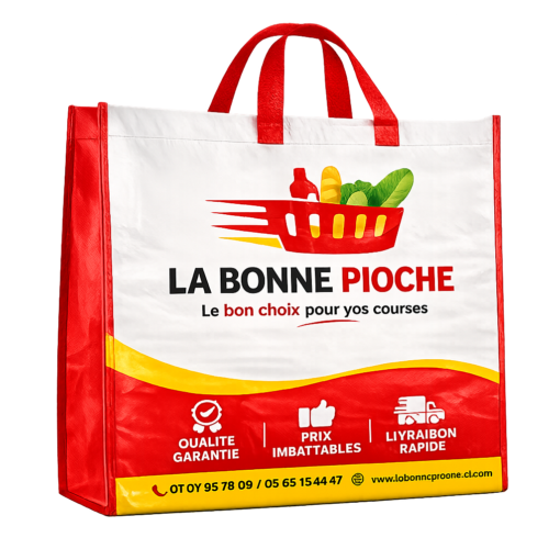 Sac CABA LA BONNE PIOCHE