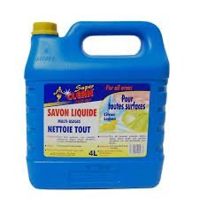 Savon liquide Super Clean 4L