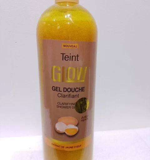 Teint glow gel douche 1L