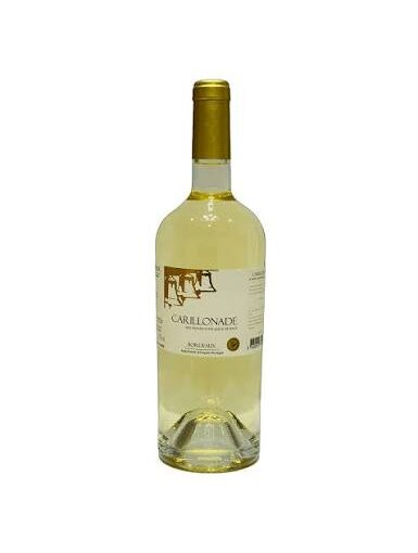Carillonade vin blanc 85ml