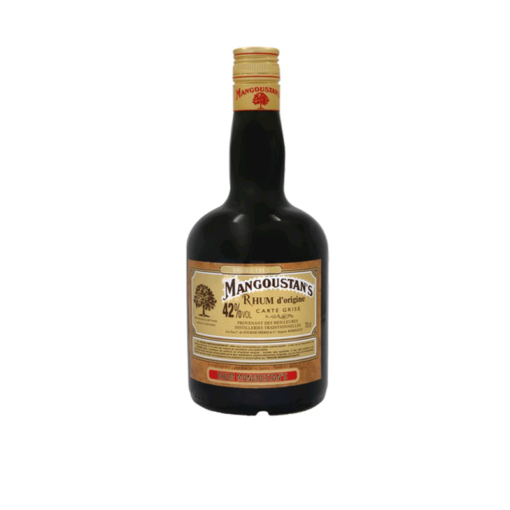 Rhum Mangoustan 42% 75cl