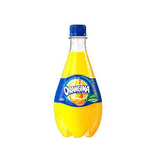 Orangina bouchon bleu 25cl